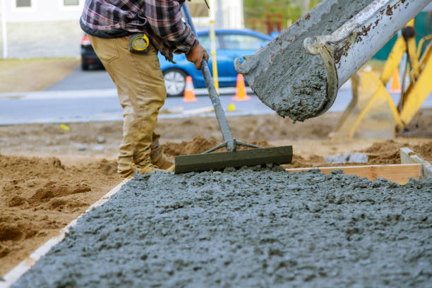 Best Concrete Slab Installation  in Hampton Bays, NY