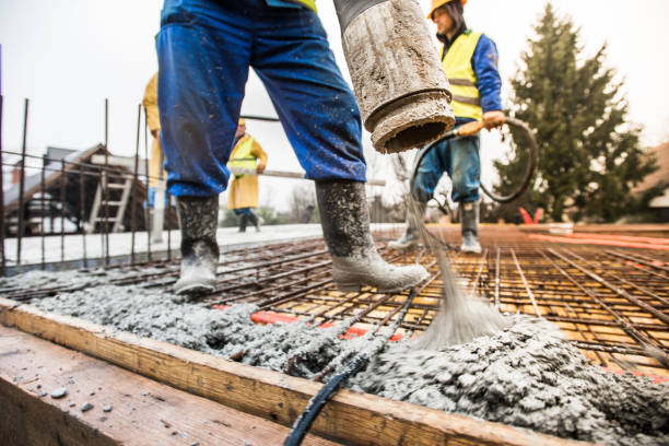 Best Concrete Crack Repair  in Hampton Bays, NY